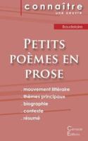 Fiche de lecture Petits poèmes en prose de Baudelaire (Analyse littéraire de référence et résumé complet)