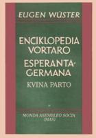 Enciklopedia vortaro Esperanta-germana: Kvina parto