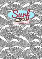 Surf Rocks: The Coloring Book