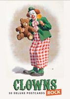 Clowns Rock: 30 Collector Postcards