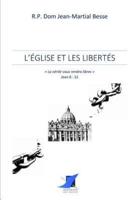 L'Église Et Les Libertés