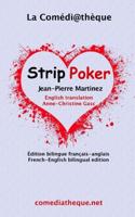 Strip Poker: Edition bilingue français-anglais
