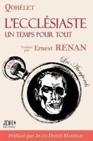 L'Ecclésiaste:Traduction et analyse par Ernest Renan