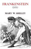 Frankenstein Mary Shelley Hardcover
