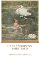 Hans Christian Andersen Complete Fairy Tales Illustrated
