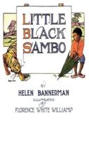 Little Black Samboo Original Hardcover 1923 Book Full Color: by Helen Bannerman