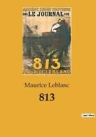 813:une aventure d'Arsène Lupin