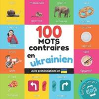 100 Mots Contraires En Ukrainien