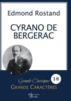 Cyrano De Bergerac En Grands Caractères