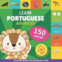 Learn Portuguese - 150 Words With Pronunciations - Advanced