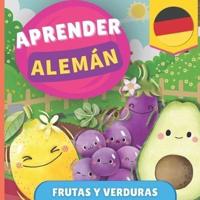 Aprender Alemán - Frutas Y Verduras