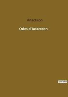 Odes d'Anacreon