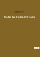 Triades Des Druides De Bretagne