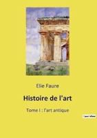 Histoire De L'art