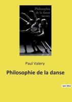 Philosophie De La Danse