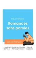 Réussir son Bac de français 2024 : Analyse du recueil Romances sans paroles de Paul Verlaine