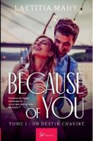 Because of You - Tome 1