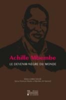 Achille Mbembe