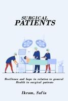 Resilience And Hope In Relation To General Health In Surgical Patients