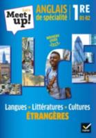 Let's Meet Up - Anglais LLCE - Livre De L'eleve