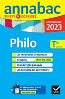 Annabac 2021 Philosophie - Nouveau BAC 2023