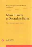 Marcel Proust Et Reynaldo Hahn