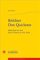 Reediter Don Quichotte