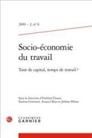 Socio-Economie Du Travail