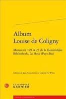 Album Louise De Coligny