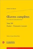 Oeuvres Completes. Tome XII