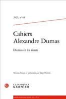 Cahiers Alexandre Dumas