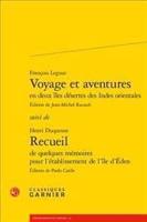 Voyage Et Aventures