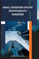 Small Business Online Profitability Barriers