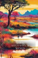 King Solomon's Mines (Annotated)