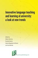 Innovative Language Teaching and Learning at University