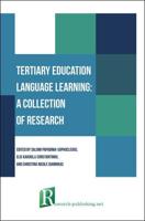 Tertiary Education Language Learning