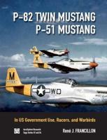 North American P-51 Mustang P-82 Twin Mustang