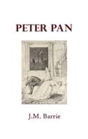 Peter Pan Book Classic Hardcover: Peter Pan Original Book
