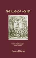 The Illiad Of Homer