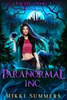 Paranormal Inc.: Arie Lee - Tome 1