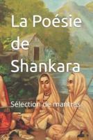 La Poésie De Shankara