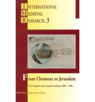 From Clermont to Jerusalem