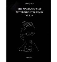 James Joyce, the Finnegans Wake Notebooks at Buffalo - VI.B.10