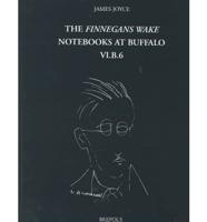James Joyce, the Finnegans Wake Notebooks at Buffalo - VI.B.6