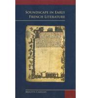 Soundscape in Early French Literature