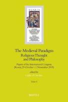 The Medieval Paradigm