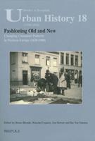 Fashioning Old and New. Changing Consumer Patterns in Europe (1650-1900)