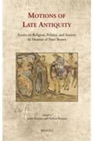 Motions of Late Antiquity