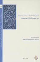 BEHE 165 Islam: Identite Et Alterite, Amir-Moezzi