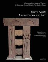 Contextualizing Material Culture in South and Central Asia in Pre-Modern Times
